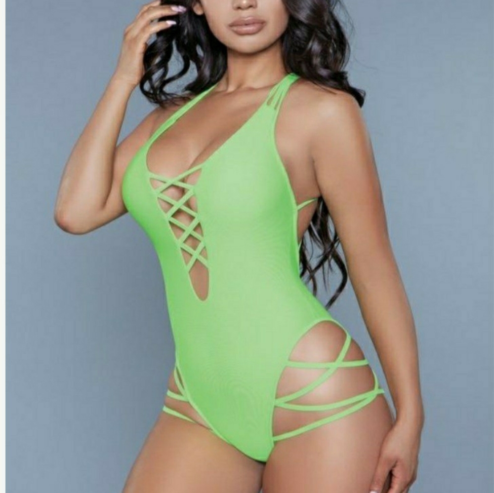 One Piece Swimsuit